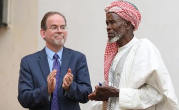 Nigerië: Trump vereer Moslem-geestelike wat 262 Christene van die dood gered het