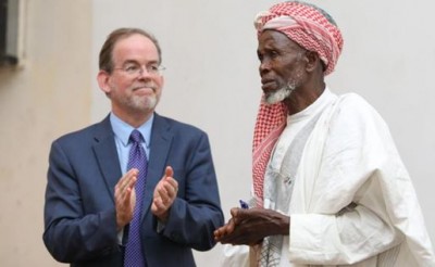 Nigerië: Trump vereer Moslem-geestelike wat 262 Christene van die dood gered het