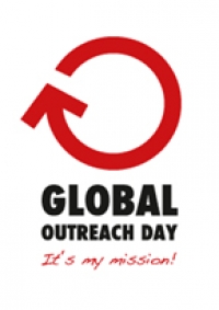 Sluit op 19 Mei by die Wêreld aan vir die Wêrelddag van Gebed