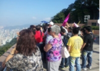 &amp;#39;n Verslag oor die New Wave Strategiese Gebedskonsultasie (24-27 Oktober 2012, Hong Kong)