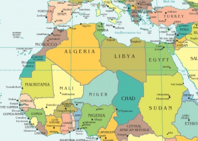 Watchmen on the Walls vir Noord-Afrika