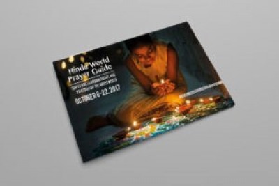 15 Dae Gebed vir die Hindoewêreld: 8-22 Oktober 2017