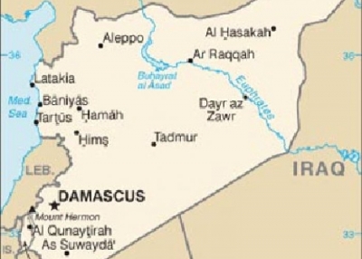 Dringende gebed vir Christene in Sirië