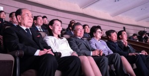 Wie wen regtig die Noord-Korea-standoff?