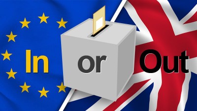 Brexit: &amp;#39;n belangrike geestelike oomblik vir die Verenigde Koninkryk en Europa