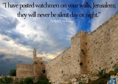 Watchmen roep vir die VSA