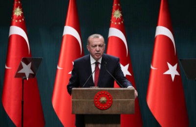 Turkye het ons gebede nodig