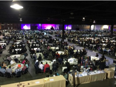 Verslag van die Global Proclamation Congress