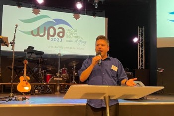 Redaksie: Kollig op Donny McGregor, IPC Australië