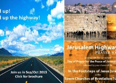 Ontsluit Noord-Afrika Strategiese Gebedsinisiatief