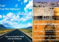 Ontsluit Noord-Afrika Strategiese Gebedsinisiatief