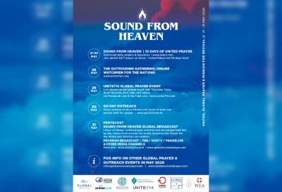 Pinkster-inisiatiewe 2020