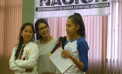 Bolivia: &amp;#39;Geestelike Revolusie&amp;#39;