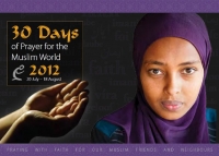 Gebedsgids vir Moslems tydens Ramadan