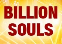 Billion Souls Herlewing Gebedsoproep 2015