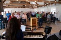 Watchman Rise and Build – Augustus 2017 Herrnhut-byeenkomsverslag