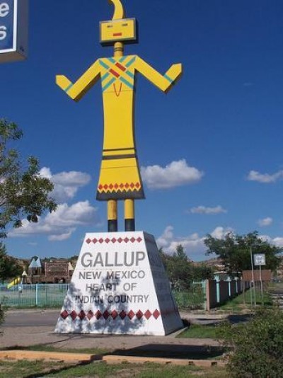 Inter-stam Gebedsopleiding, 23-25 Junie, Gallup, New Mexico