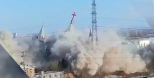 China se Pastore neem hul standpunt in