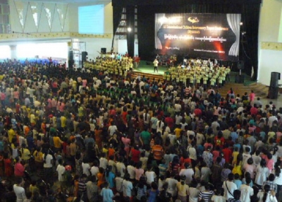 Birma – &amp;#39;n paar bemoedigende ontwikkelings!