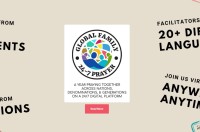 Global Family 24-7 Gebedskamer