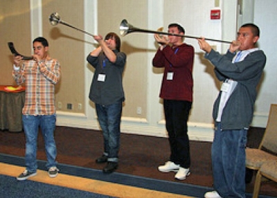 Twee profetiese woorde gegee tydens die VN se gebedsinisiatief