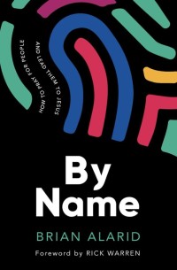 BOOK: ‘By Name’ written by Brian Alarid