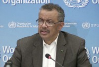 Coronavirus het wêreldwye gesondheidsnood deur die WGO verklaar