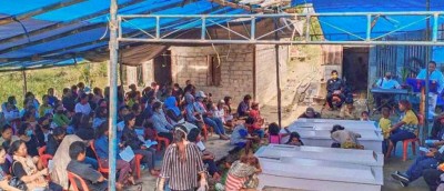 Indonesië: Vier Christenmans wreed vermoor