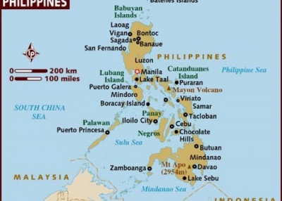 Bid vir die Filippyne se tifoonherstel