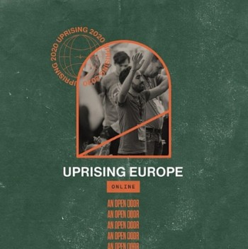 UPRIsing Europe AANLYN 30 Junie - 2 Julie