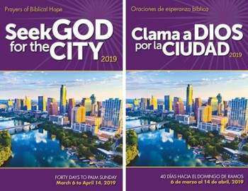 Gebede wat jou hoop in God anker