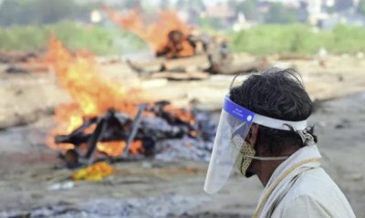 Indië – pandemiese krisis