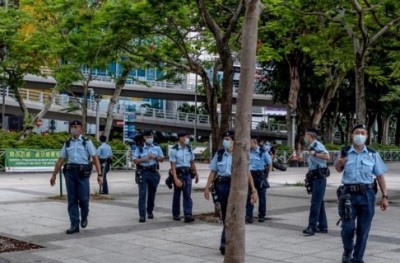 Hong Kong: &amp;#39;n Jaar na die instelling van die Nasionale Veiligheidswet