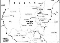 Soedan: Desperate situasie in die Nuba-berge ... kinders sterf