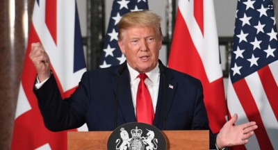 IRAN: Trump het voorberei om met Iran te praat