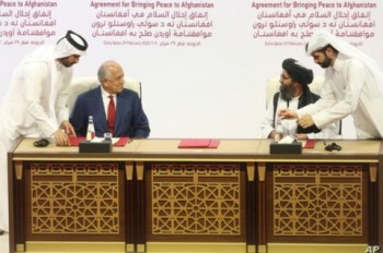 Afghanistan: Buitelandse troepe om meer as Mei-sperdatum te bly