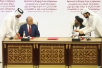 Afghanistan: Buitelandse troepe om meer as Mei-sperdatum te bly