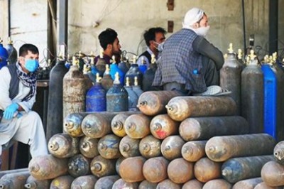 Afghanistan: Covid-krisis te midde van toenemende aanvalle