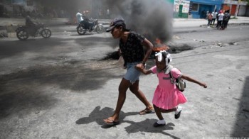 Haïti: Lewe in die skadu van bendes