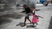 Haïti: Lewe in die skadu van bendes