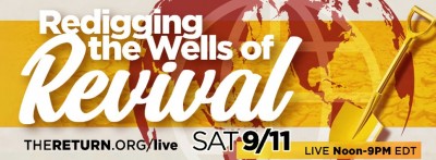 Redigging the Wells of Revival 2021 - 11 September (12:00 EDT)