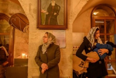 Turkye: Gebedsversoek