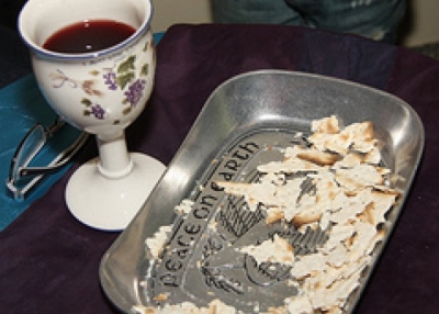 &amp;#39;n Oomblik saam met Jesus by die gebedskamer