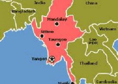 Birma: Huidige krisis in Wes-Myanmar