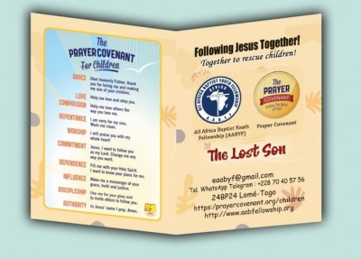 GO2020 KIDS - AFRICA - Gebedsverbond-projek van stapel gestuur