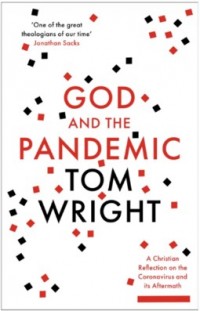 Book / EBook: God and the Pandemic – Tom Wright