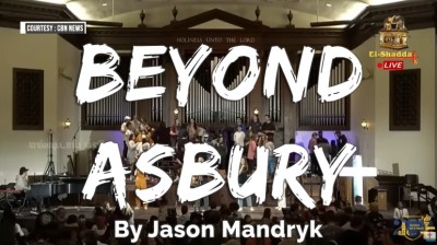 Redaksie: Beyond Asbury - Jason Mandryk