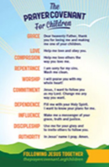 GO 2020: Kinders - Op sending - Met God!