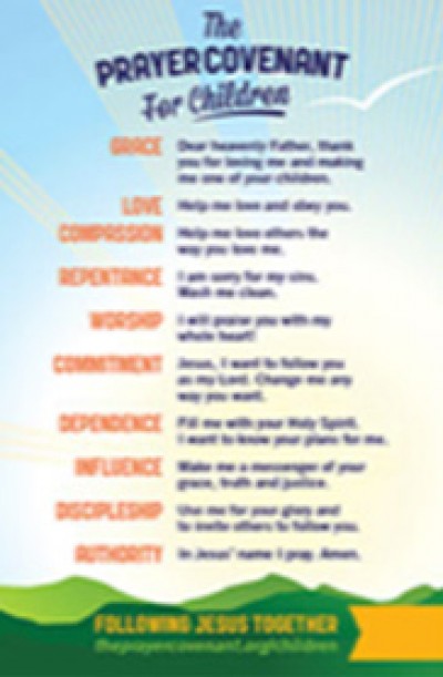 GO 2020: Kinders - Op sending - Met God!