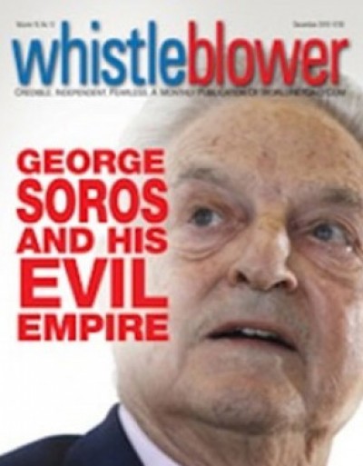 Hongarye: Vrese vir Soros-invloed